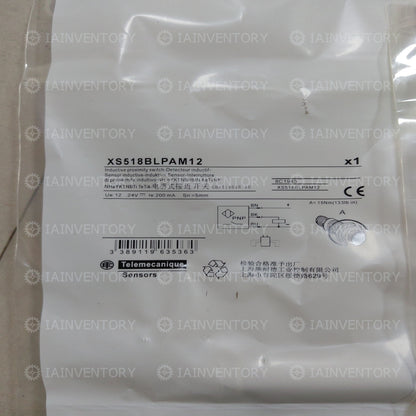 Schneider XS518BLPAM12 XS 518BLPAM12