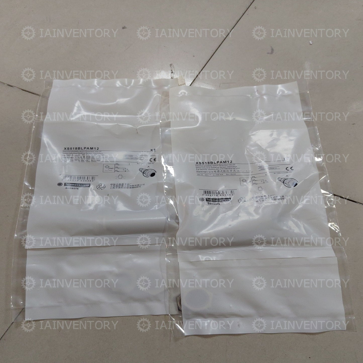 Schneider XS518BLPAM12 XS 518BLPAM12