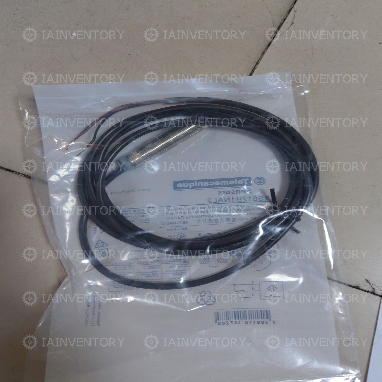Schneider XS612B1NAL2 XS612B1NAL2