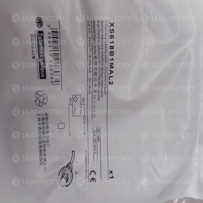 SCHNEIDER XS618B1MAL2 Inductive Proximity Switch