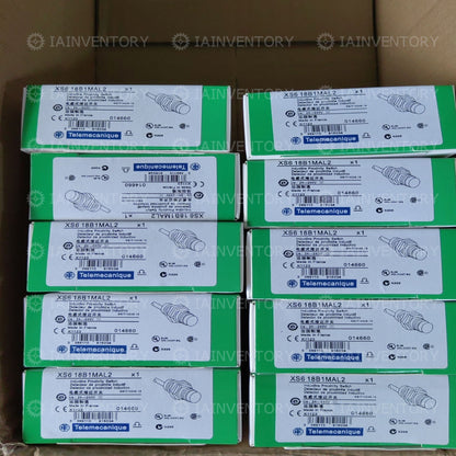 SCHNEIDER XS618B1MAL2 Inductive Proximity Switch
