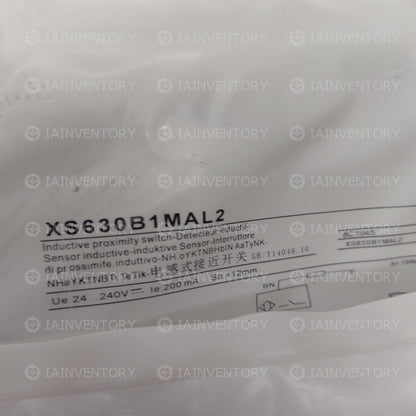 Schneider XS630B1MAL2 Telemecanique Proximity Sensor Switch 2-Wire AC/DC