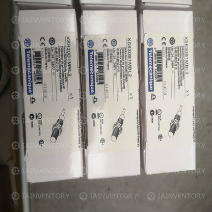 Schneider Inductive Proximity Sensor XS630B1MBL2 XS630B1MBL2