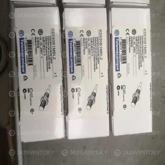 Schneider Inductive Proximity Sensor XS630B1MBL2 XS630B1MBL2