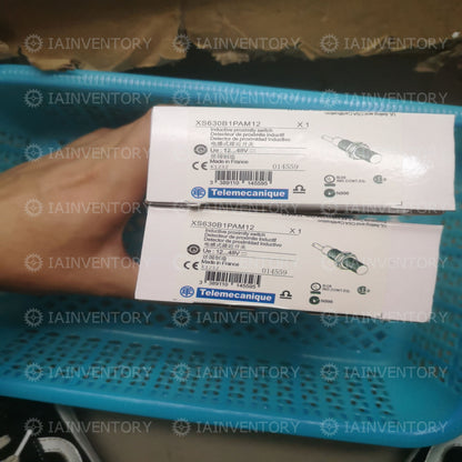 Schneider Proximity switch sensor XS630B1PAM12