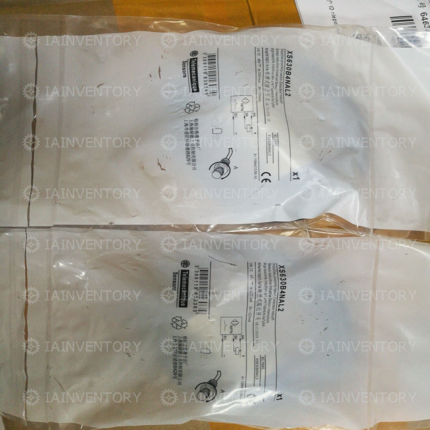 Schneider XS630B4NAL2 XS630B4NAL2