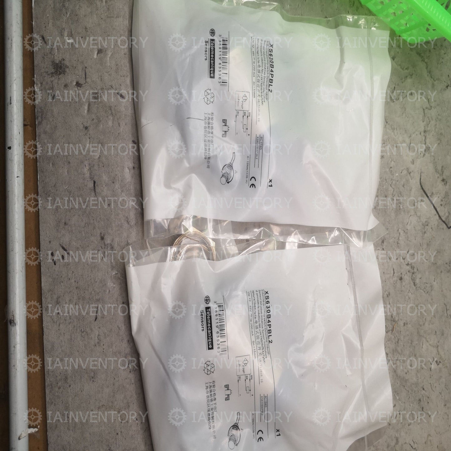 Schneider XS630B4PBL2