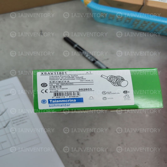 XSA-V11801 XSAV11801 Schneider PLC