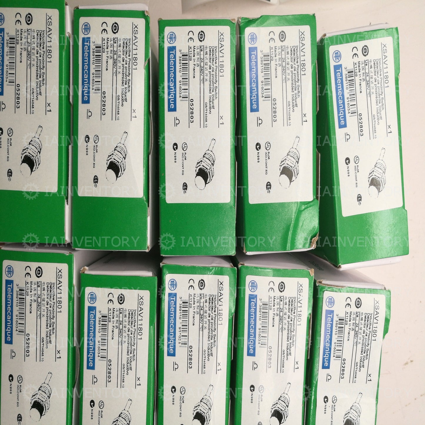 XSA-V11801 XSAV11801 Schneider PLC
