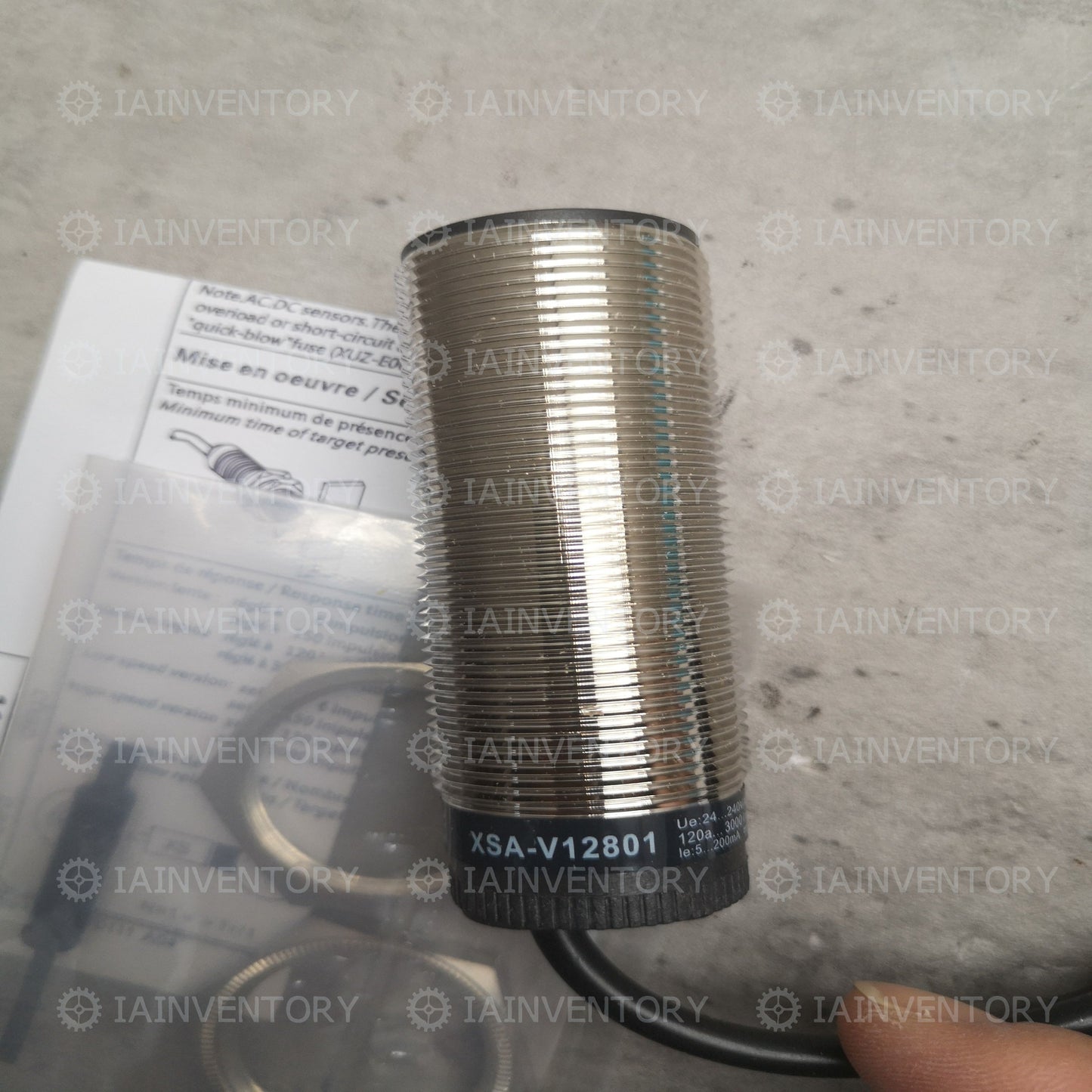 Schneider XSA12801 XSA-V12801 XSA/V12801