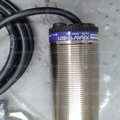 Schneider XSAV11801 Speed Switch Velocity Sensor