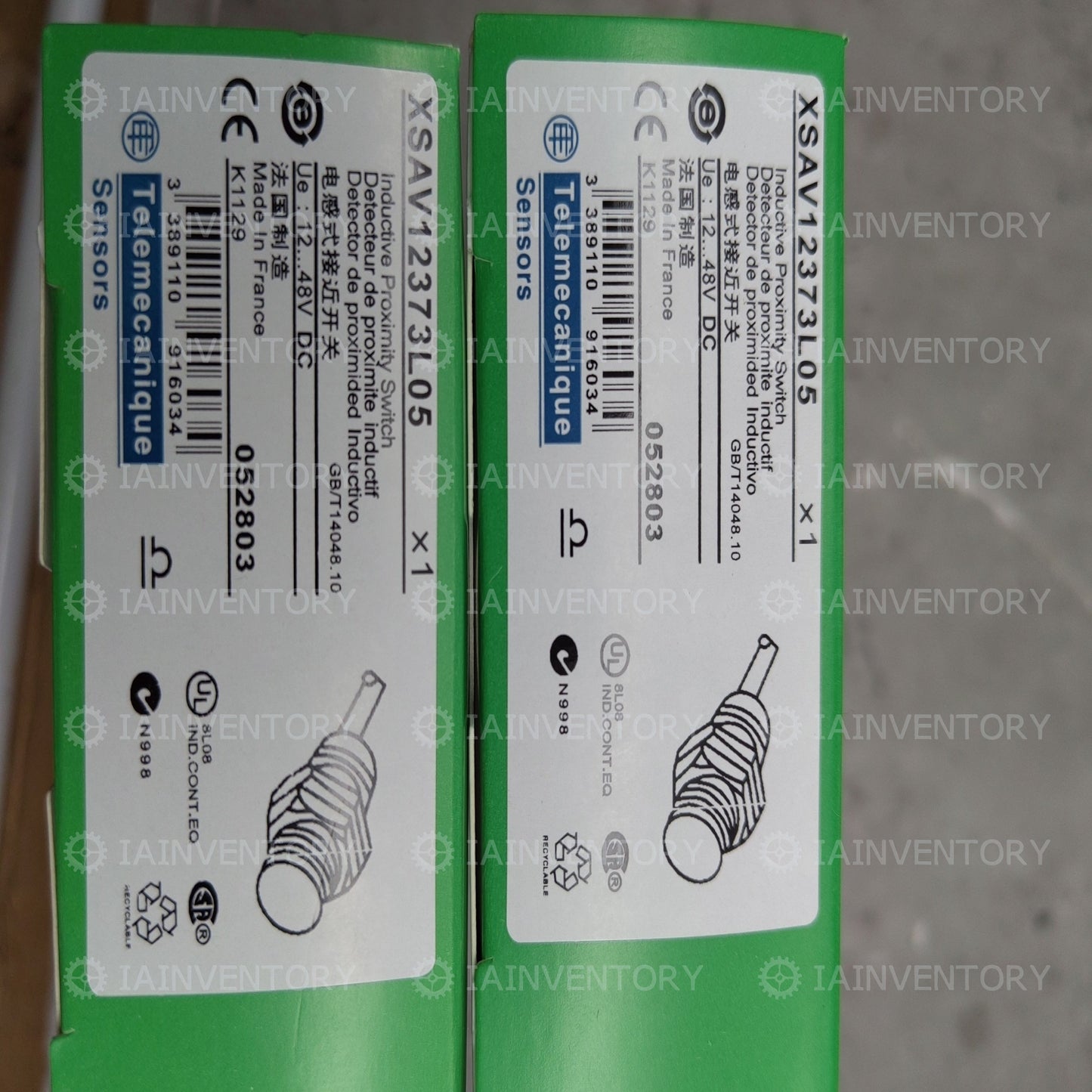 Schneider XSAV12373L05