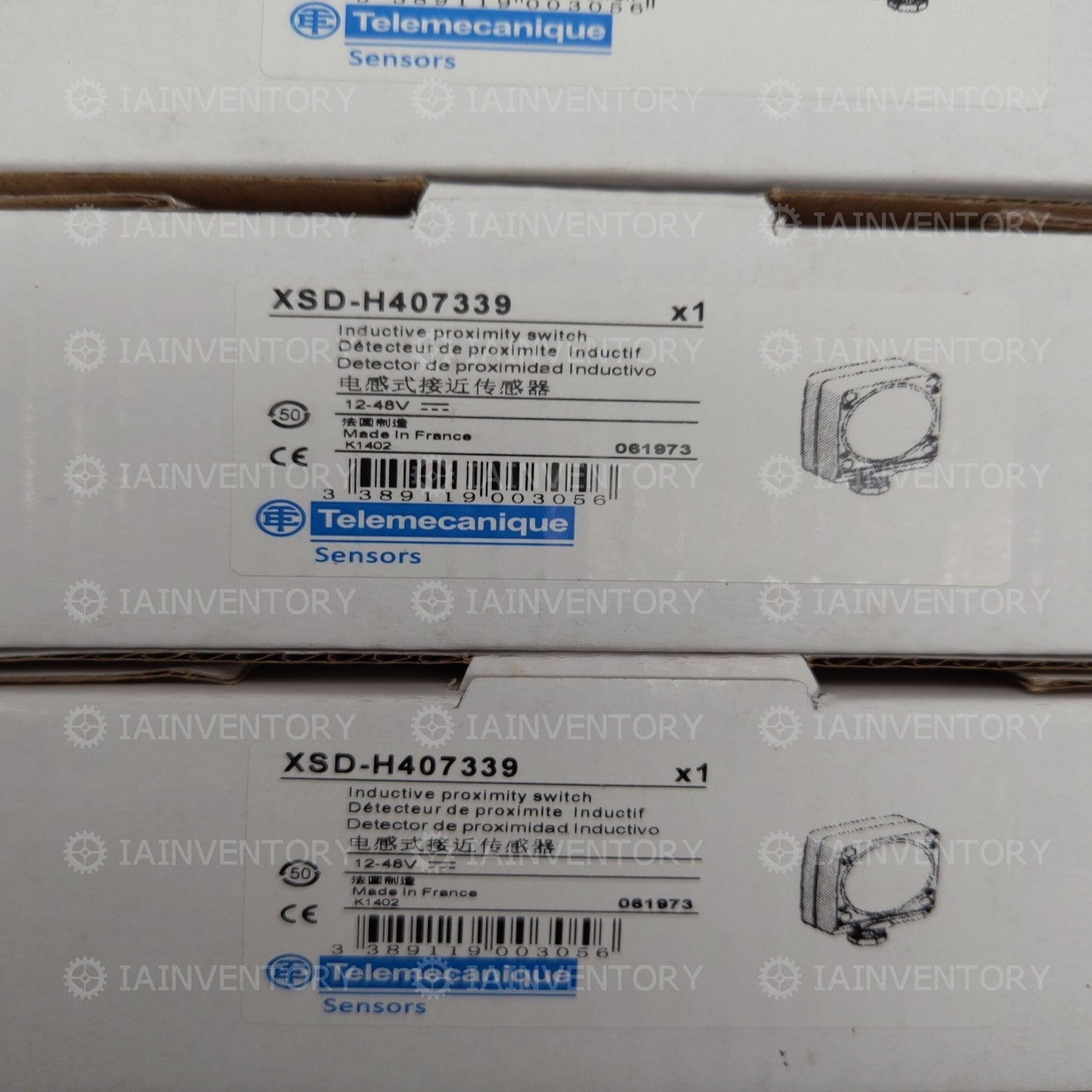 Schneider XSD-H407339