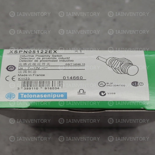 Schneider XSPN05122EX XSPN05122EX