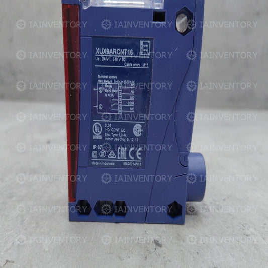 Schneider XUX9ARCNT16