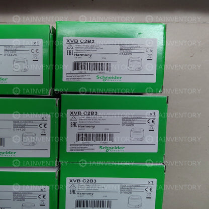 Schneider warning light XVBC2B3