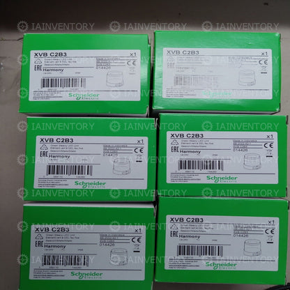 Schneider warning light XVBC2B3