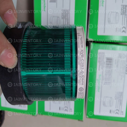Schneider warning light XVBC2B3