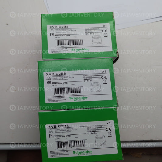 Schneider 70 mm Illuminated Unit XVBC2B5