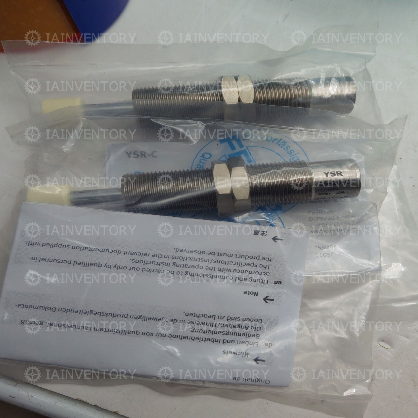 FESTO YSR-16-20C YSR-16-20-C 34573 PLC