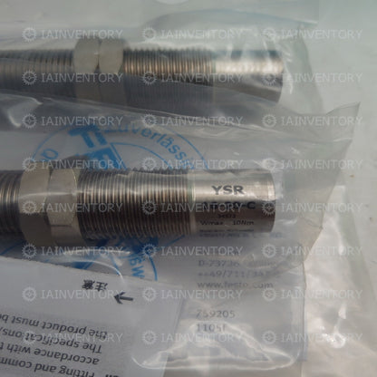 FESTO YSR-16-20C YSR-16-20-C 34573 PLC