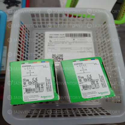 Schneider switch ZD PA203 ZD-PA203